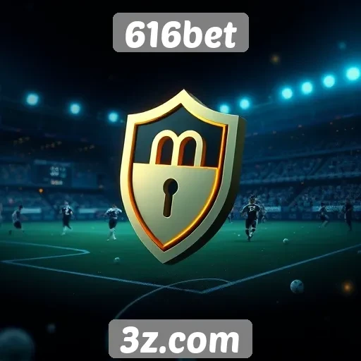 Explorando a segurança do site de apostas 616bet