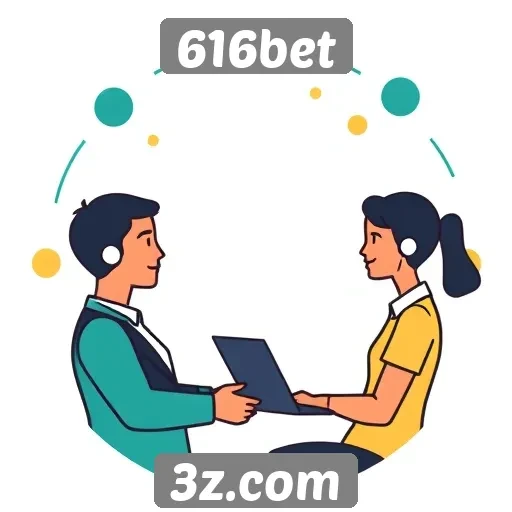 Revisão completa do suporte ao cliente da 616bet