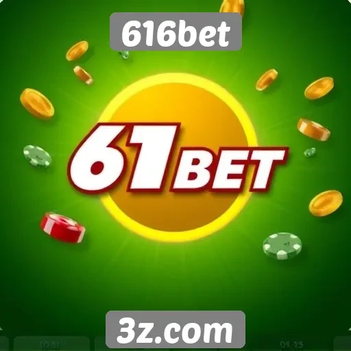 Ofertas e promoções disponíveis na 616bet