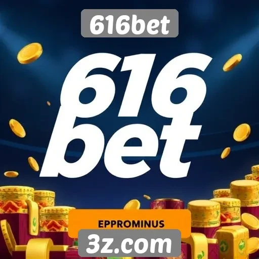 Promoções e bônus disponíveis no site 616bet