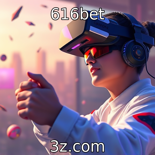 Impacto da realidade virtual no desenvolvimento de jogos