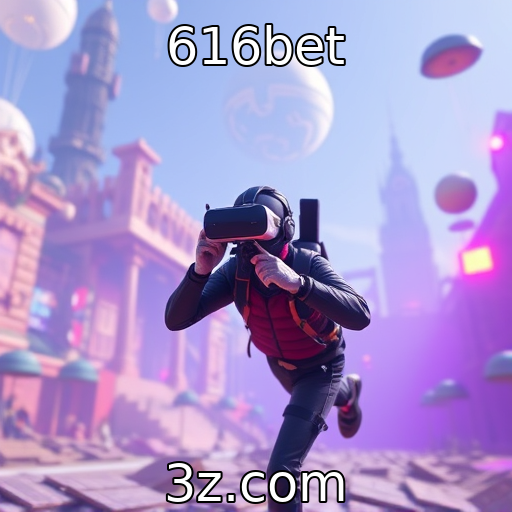 Integração da realidade virtual nos jogos atuais