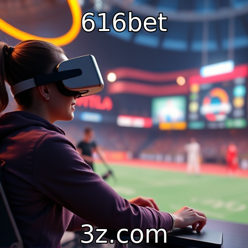 Tendências em realidade virtual no setor de jogos